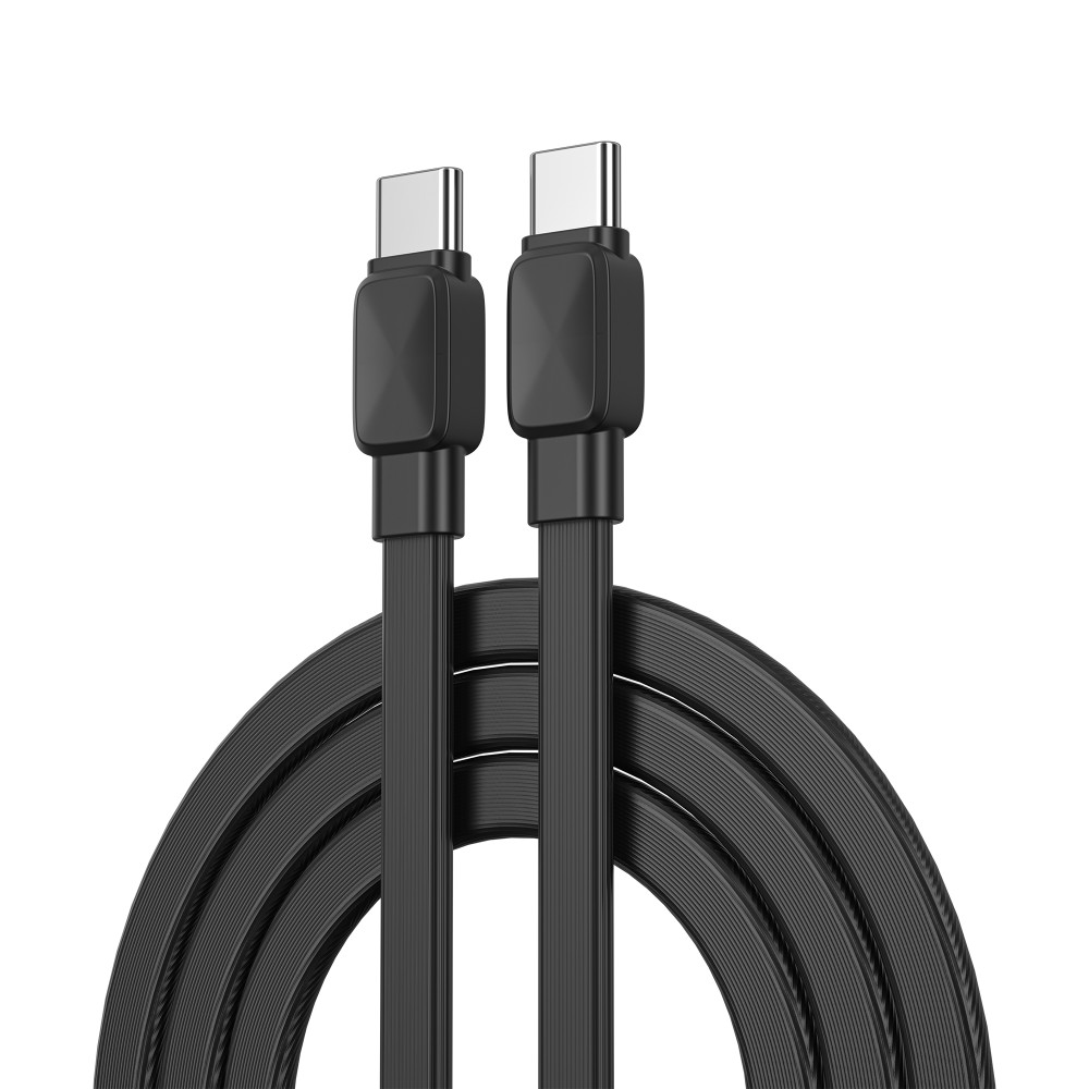WiWU Bravo Series 60W Fast Charging  Data Cable C-C